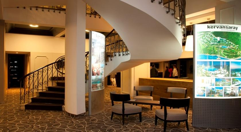 Kervansaray Uludağ Hotel&Ski Center Resim 12