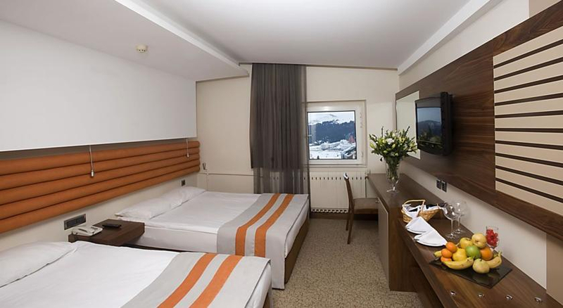 Kervansaray Uludağ Hotel&Ski Center Resim 2