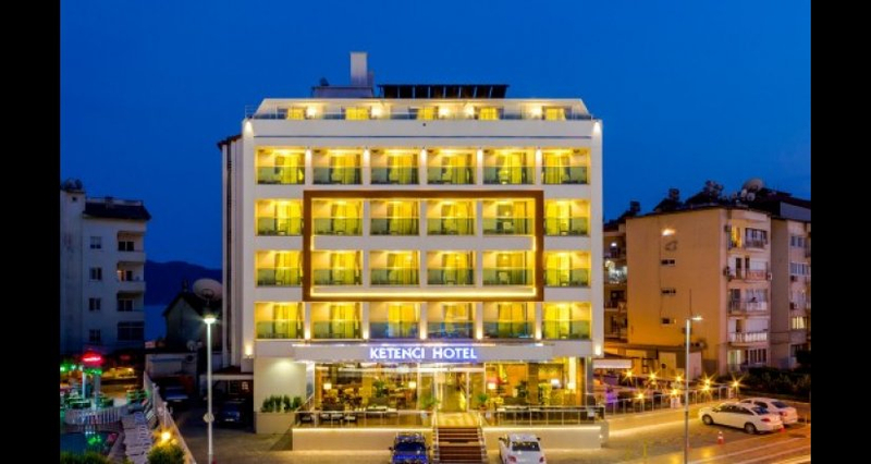 Ketenci Hotel Marmaris Resim 1