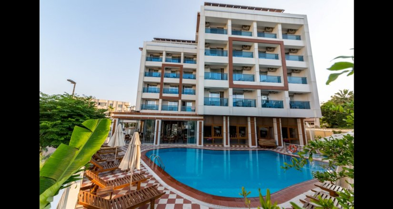 Ketenci Hotel Marmaris Resim 3