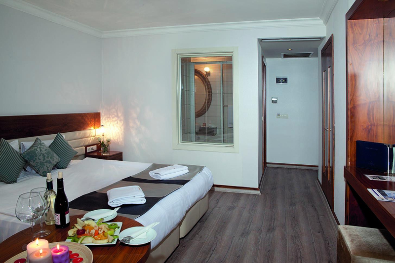 Ketenci Residence Hotel İzmir Resim 11