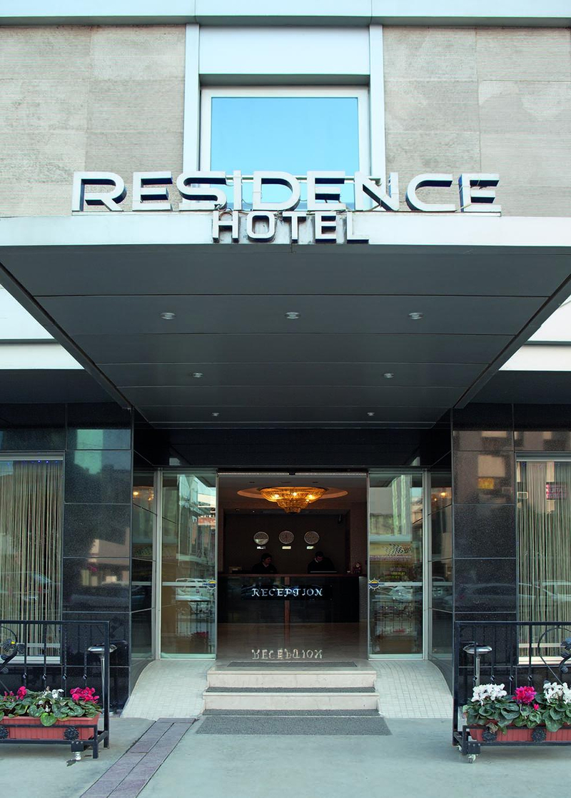 Ketenci Residence Hotel İzmir Resim 2