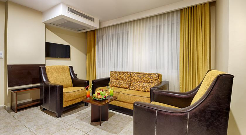 Kilikya Hotel Mersin Resim 12