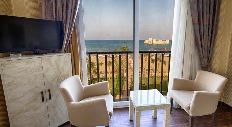 Kilikya Hotel Mersin Resim 6