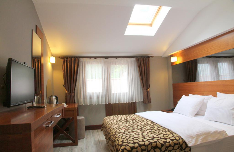 Kilpa Hotel Uzungol Resim 4