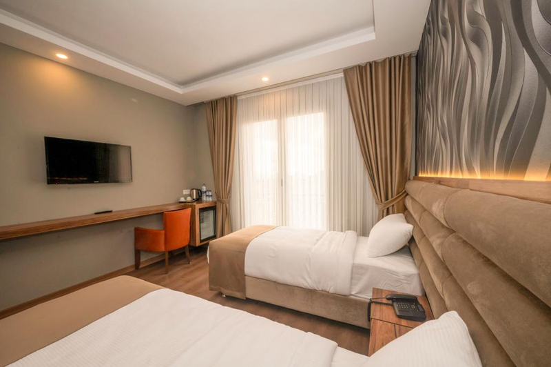 King City Hotel Spa Resim 7