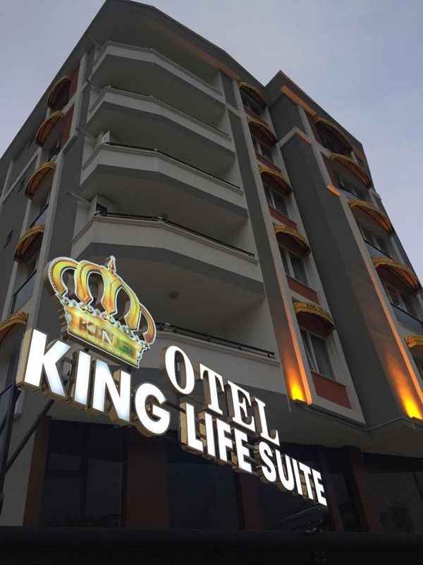 King Life Suite Samsun Resim 1