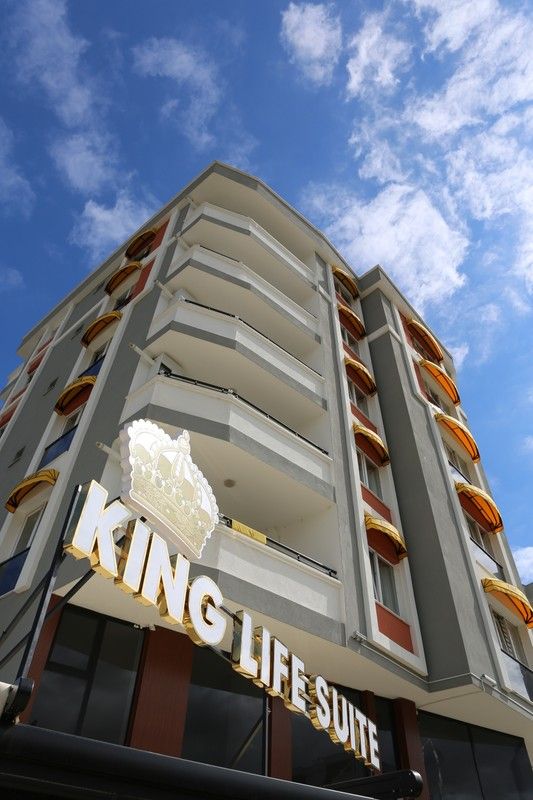 King Life Suite Samsun Resim 3