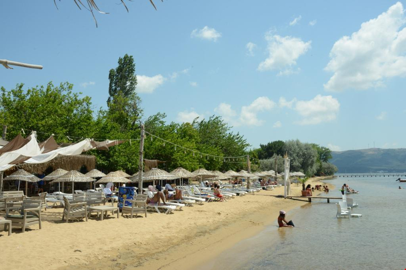 Kiraz Beach Otel Resim 8