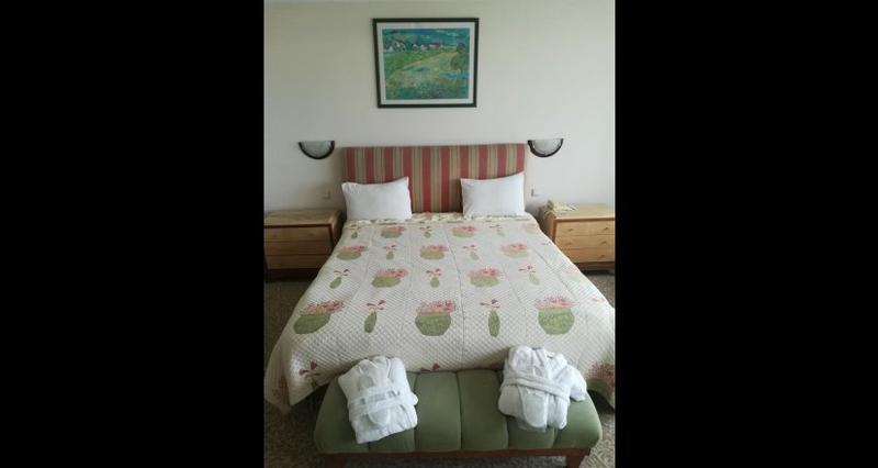 Kırcı Termal Hotel Bursa Resim 11