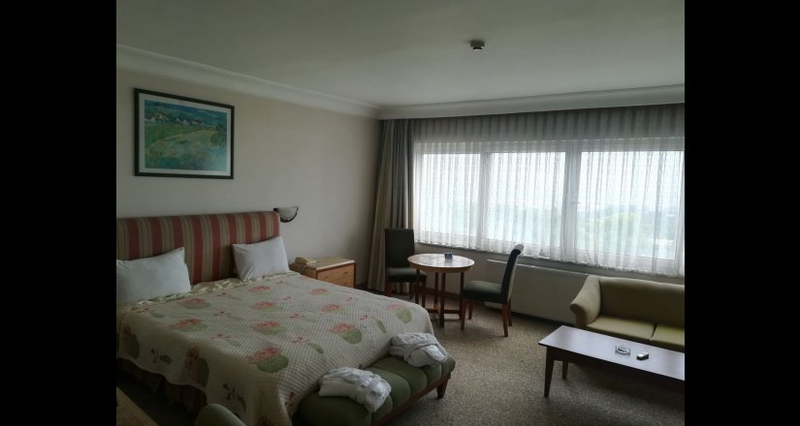 Kırcı Termal Hotel Bursa Resim 12