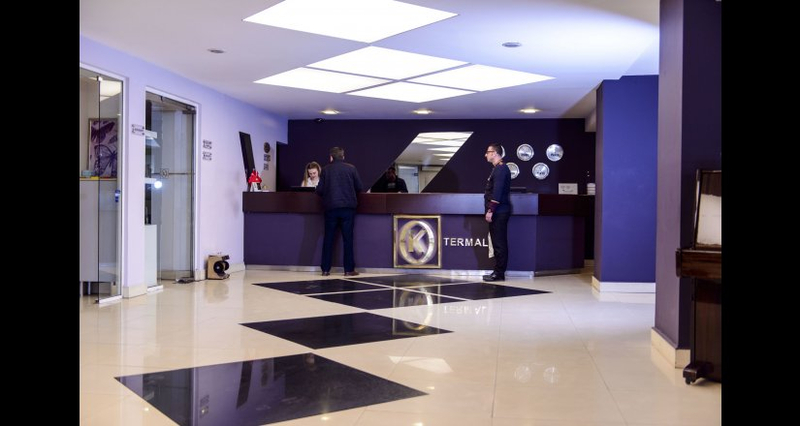 Kırcı Termal Hotel Bursa Resim 3