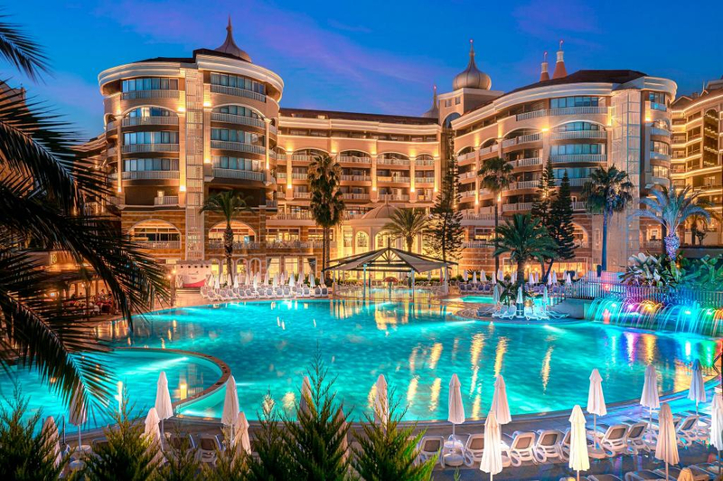 Kirman Arycanda De Luxe Resort Resim 6