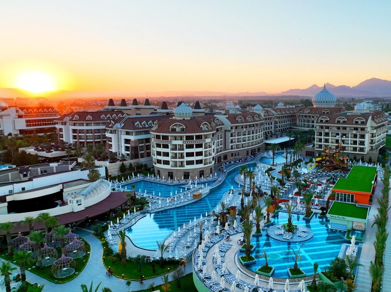 Kirman Belazur Resort Spa Resim 7