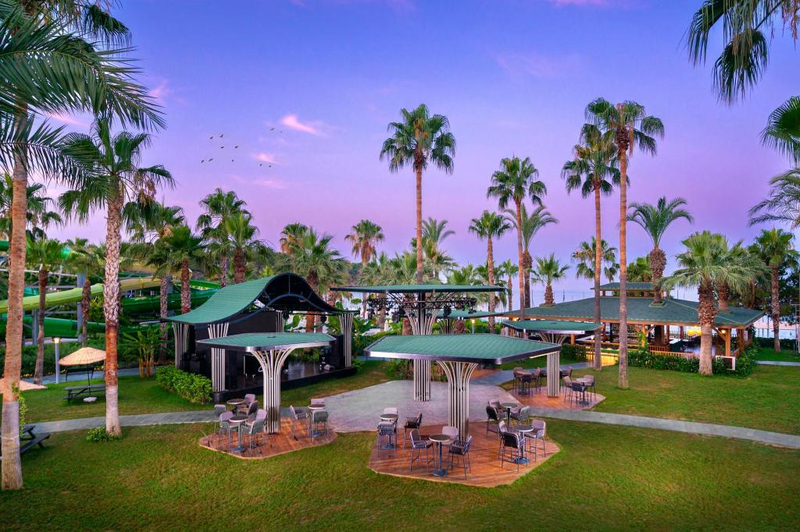 Kirman Leodikya Resort Resim 10