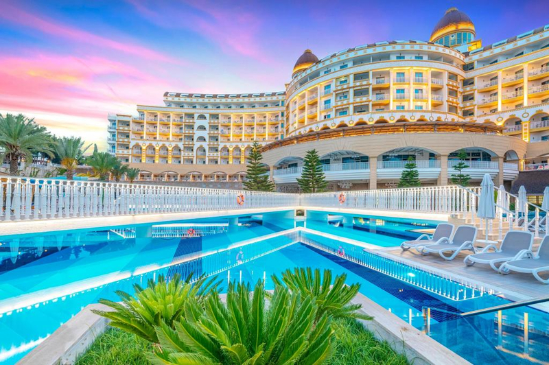 Kirman Sidemarin Beach & Spa Resim 12