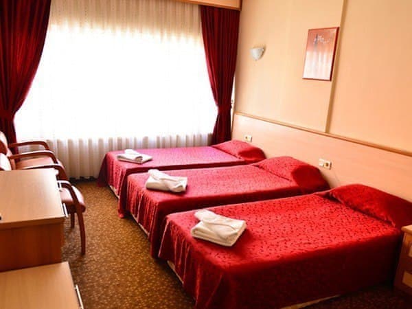 Kıvrak Otel Antalya Resim 2