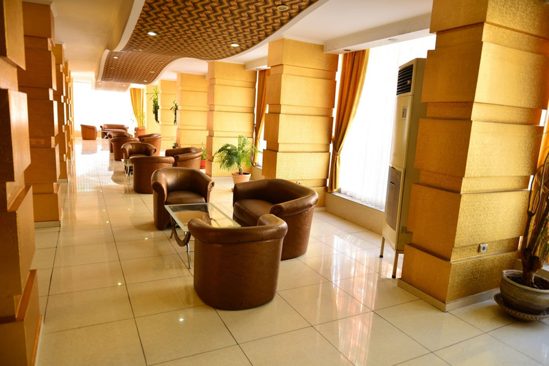 Kıvrak Otel Antalya Resim 4