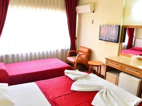 Kıvrak Otel Antalya Resim 5