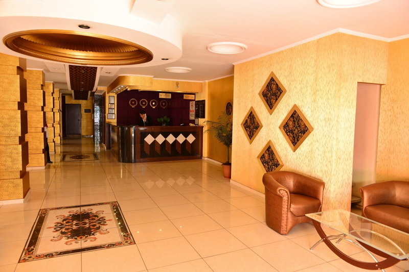 Kıvrak Otel Antalya Resim 9