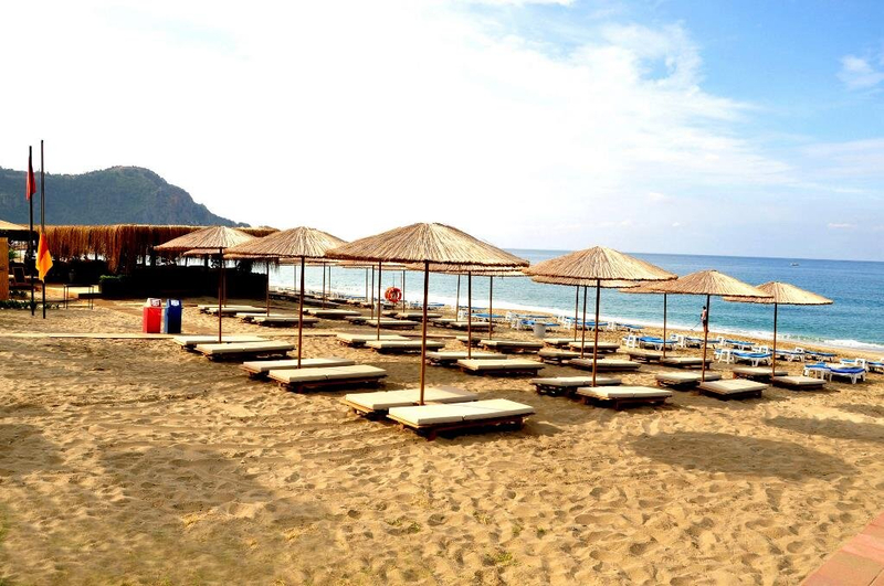 Kleopatra Dreams Beach Hotel Resim 1