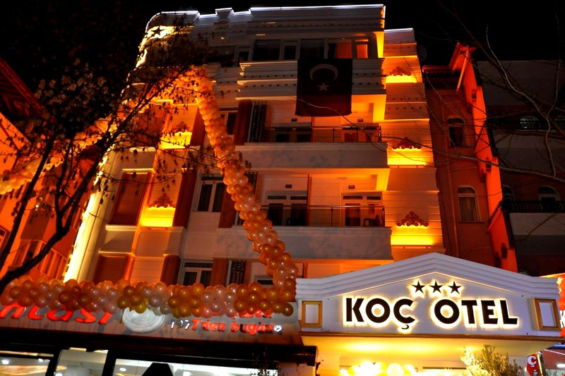 Koç Otel Elit Terminal Resim 1