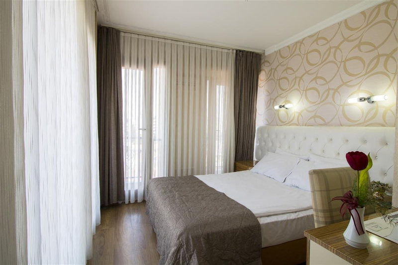 Kocaman Hotel İzmir Resim 11