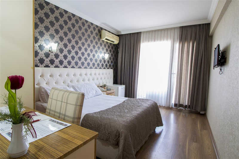 Kocaman Hotel İzmir Resim 8