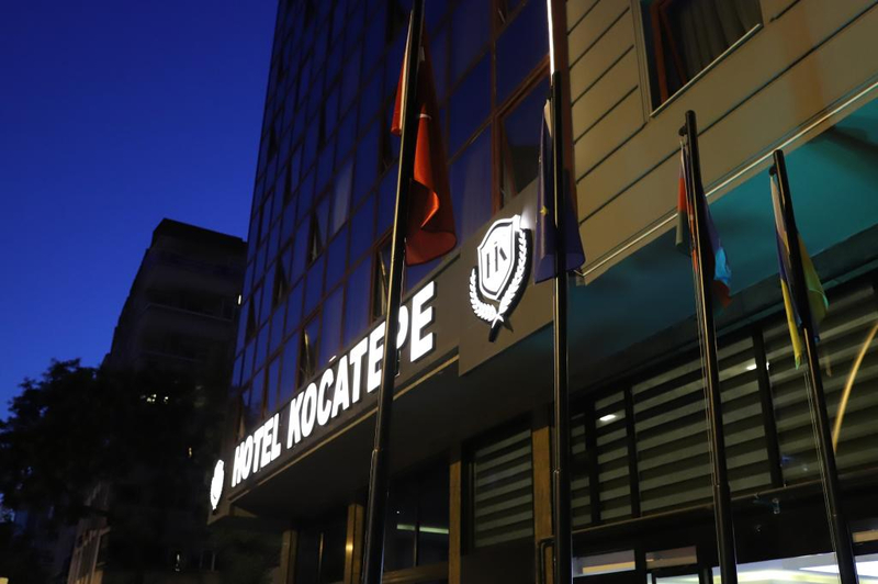 Kocatepe Hotel Ankara Resim 1