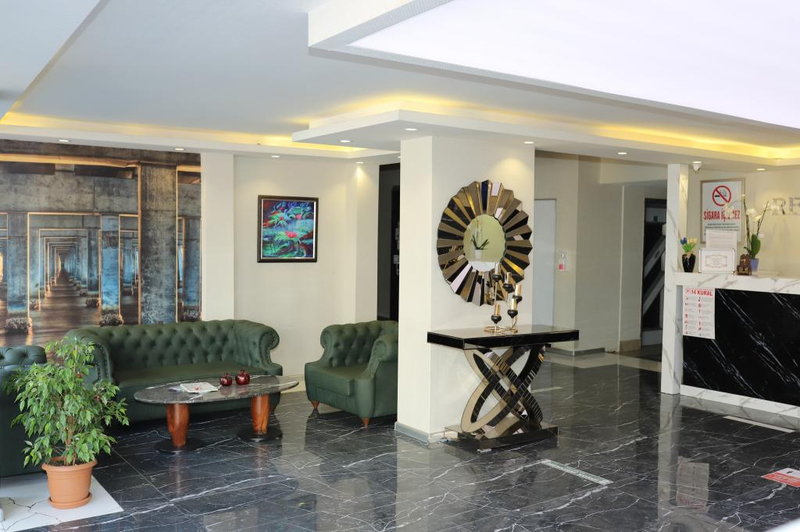 Kocatepe Hotel Ankara Resim 3