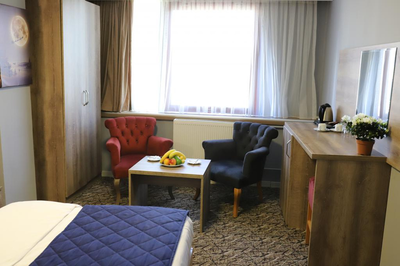Kocatepe Hotel Ankara Resim 5