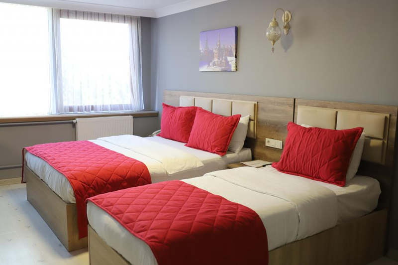 Kocatepe Hotel Ankara Resim 6