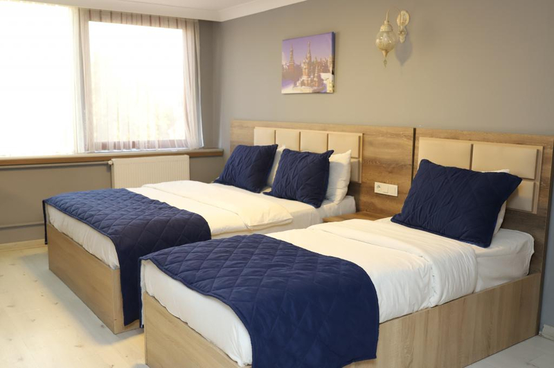 Kocatepe Hotel Ankara Resim 7