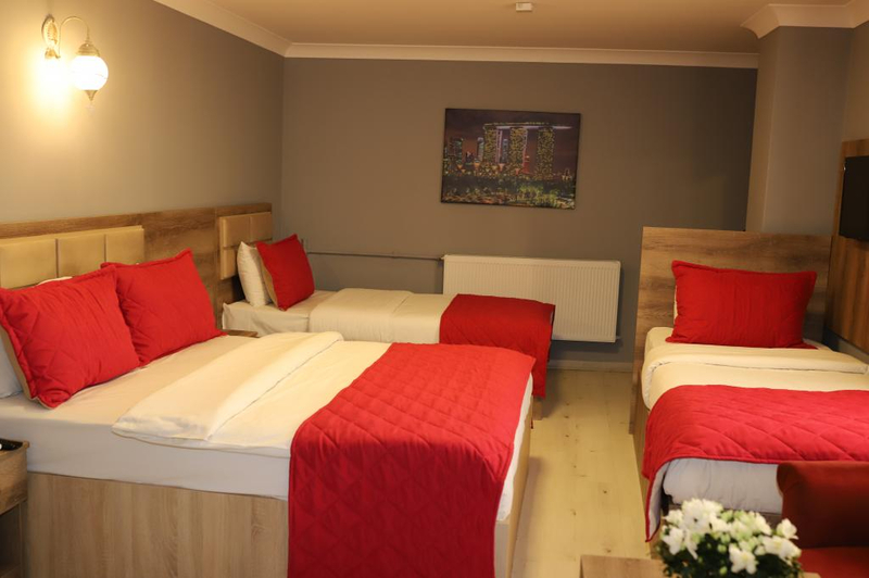 Kocatepe Hotel Ankara Resim 8