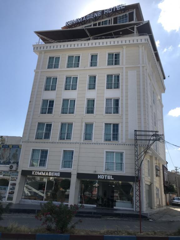 Komageneiz Hotel Adıyaman Resim 1