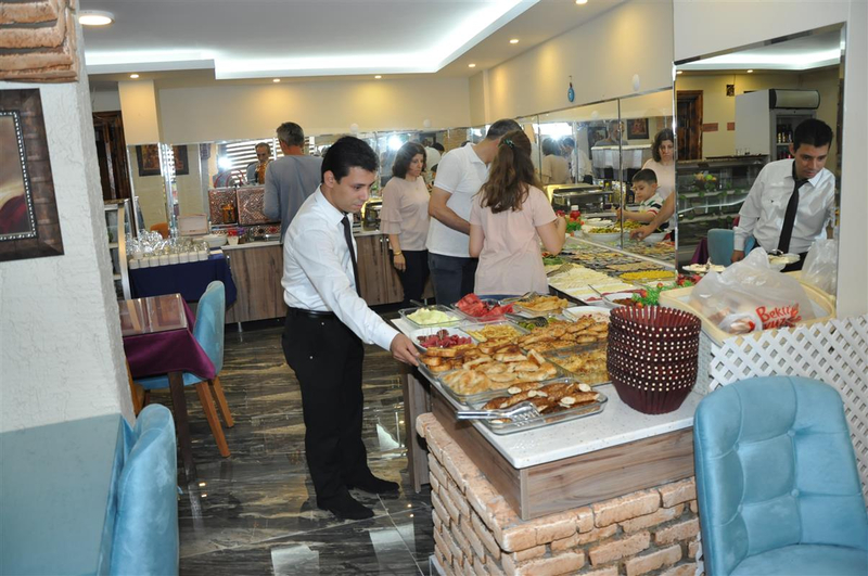 Konak Eurobest Otel Resim 10