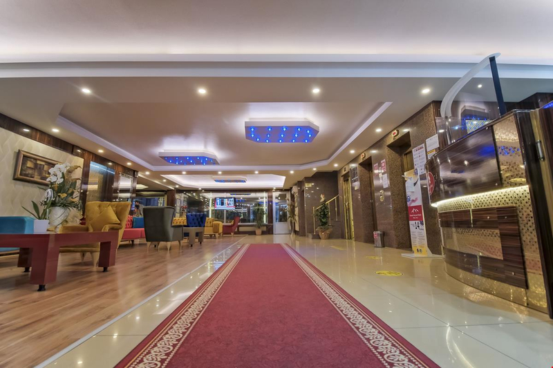 Konak Kayseri Hotel Resim 8