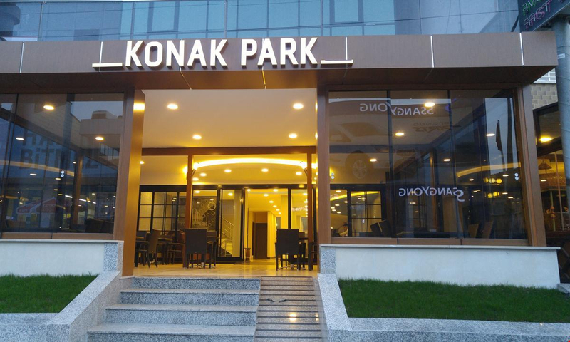 Konak Park Hotel Resim 1