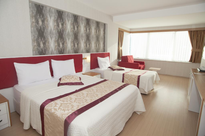 Konaks Otel Samsun Resim 10