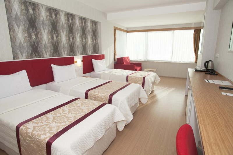 Konaks Otel Samsun Resim 8