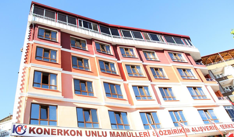 Konerkon Otel Plaza Resim 2