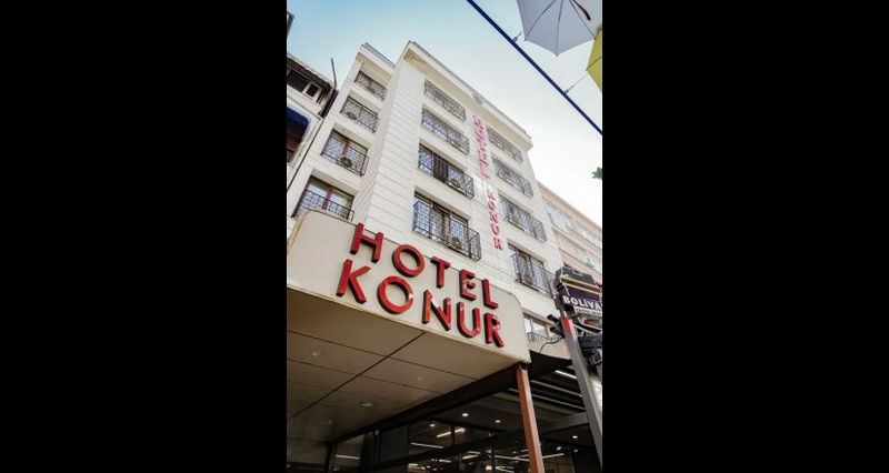 Konur Hotel Ankara Resim 1