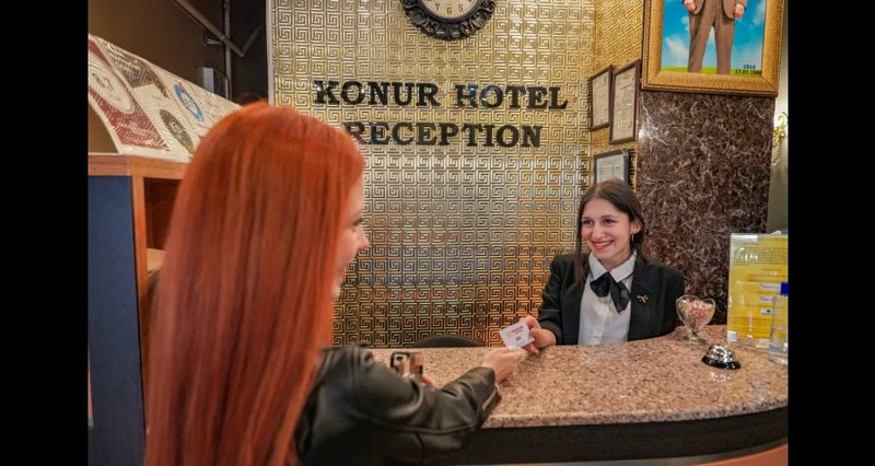 Konur Hotel Ankara Resim 2