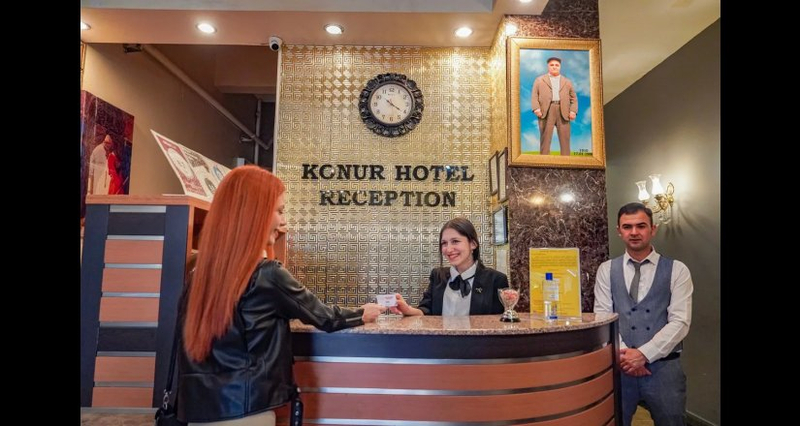 Konur Hotel Ankara Resim 7