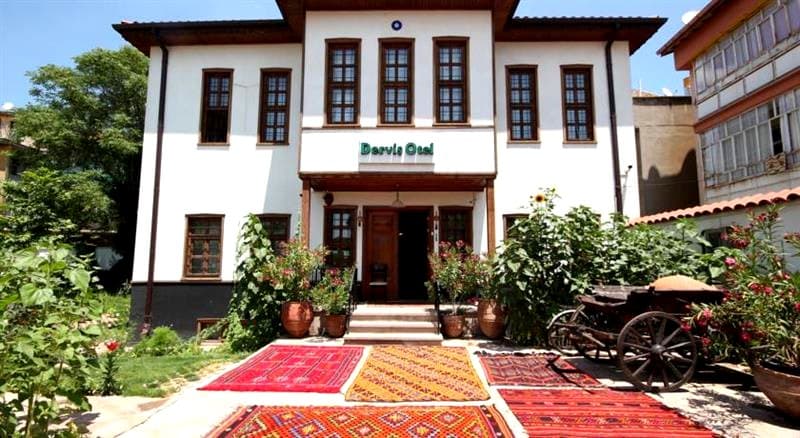 Konya Dervish Hotel Resim 1