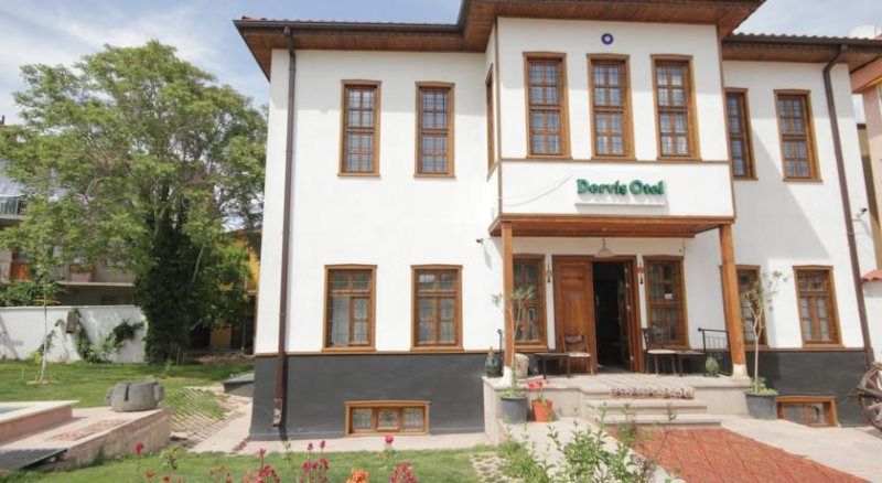 Konya Dervish Hotel Resim 10