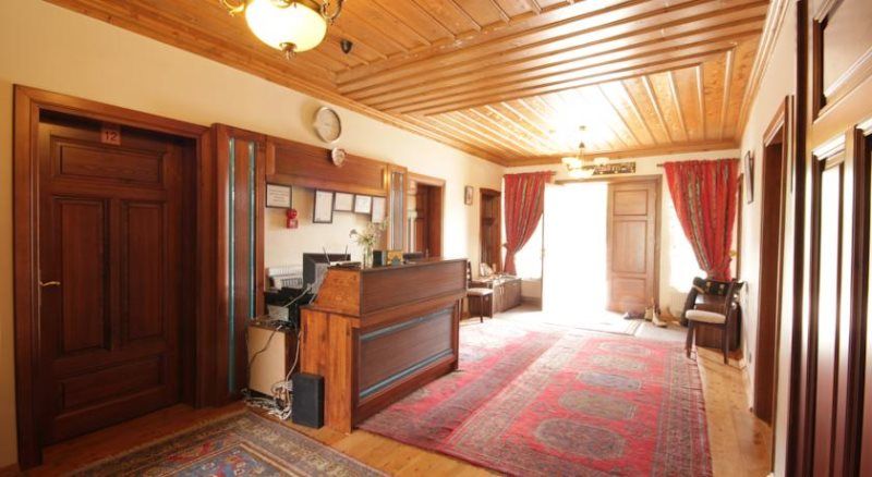 Konya Dervish Hotel Resim 8