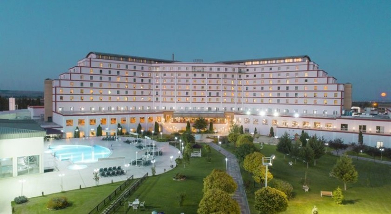 Korel Thermal Resort Afyon Resim 10