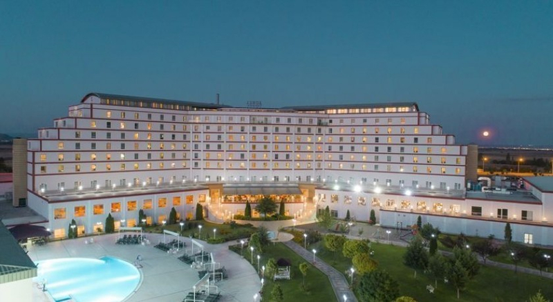 Korel Thermal Resort Afyon Resim 11