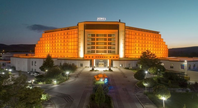 Korel Thermal Resort Afyon Resim 2